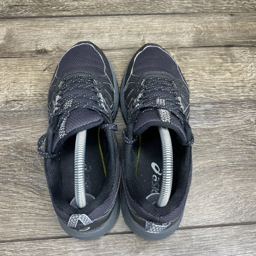 Asics Gel Venture 7 Women -  Size 8- Black - 1012A477 (17-191) - Picture 8 of 11